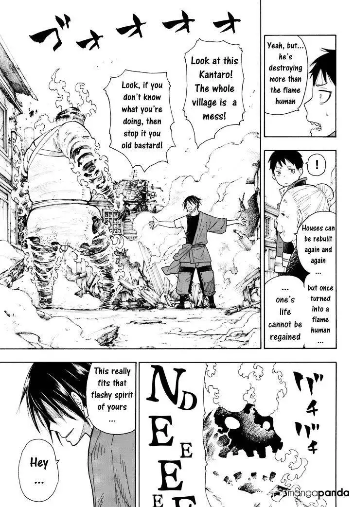 Fire Brigade of Flames Chapter 39 15